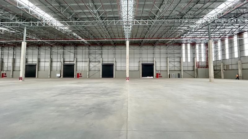 To Let commercial Property for Rent in Epping Industrial Western Cape